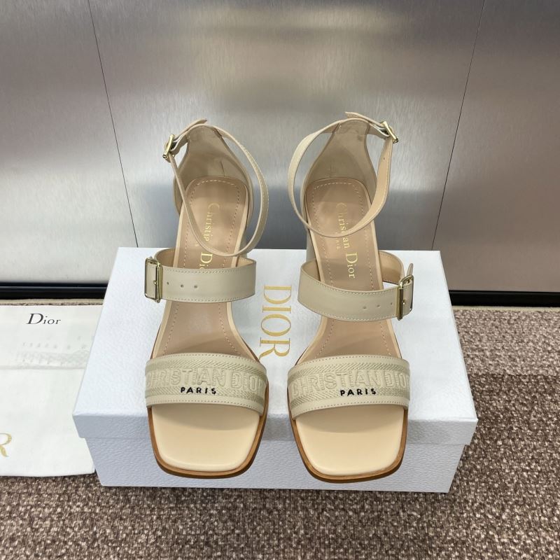 ch**an D*or high heels